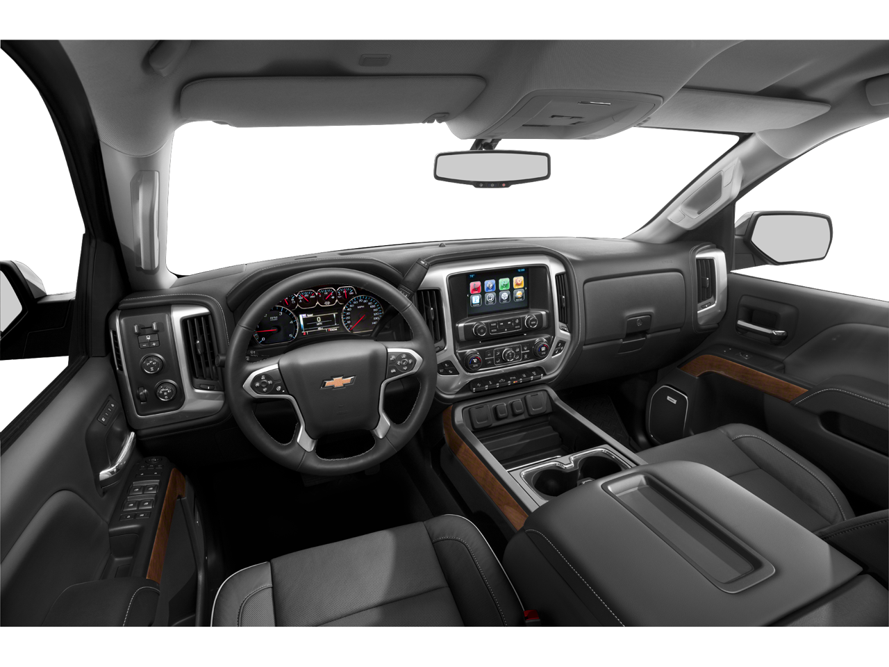 2015 Chevrolet Silverado 3500 HD High Country
