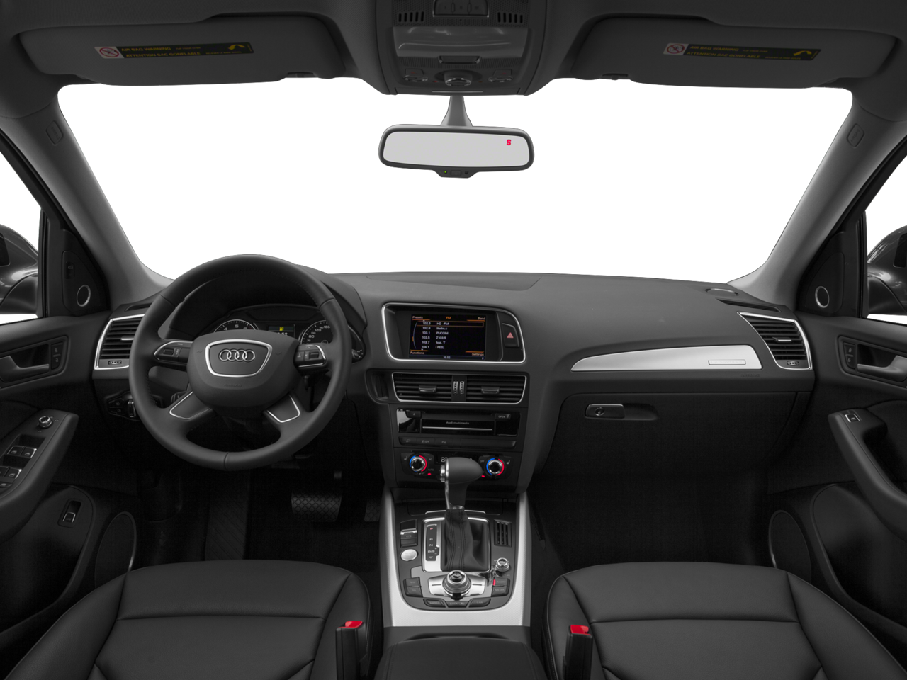 2016 Audi Q5 2.0T Premium Plus quattro