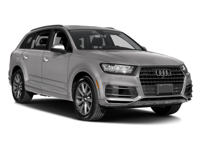 2017 Audi Q7 3.0 TDI Premium Plus quattro