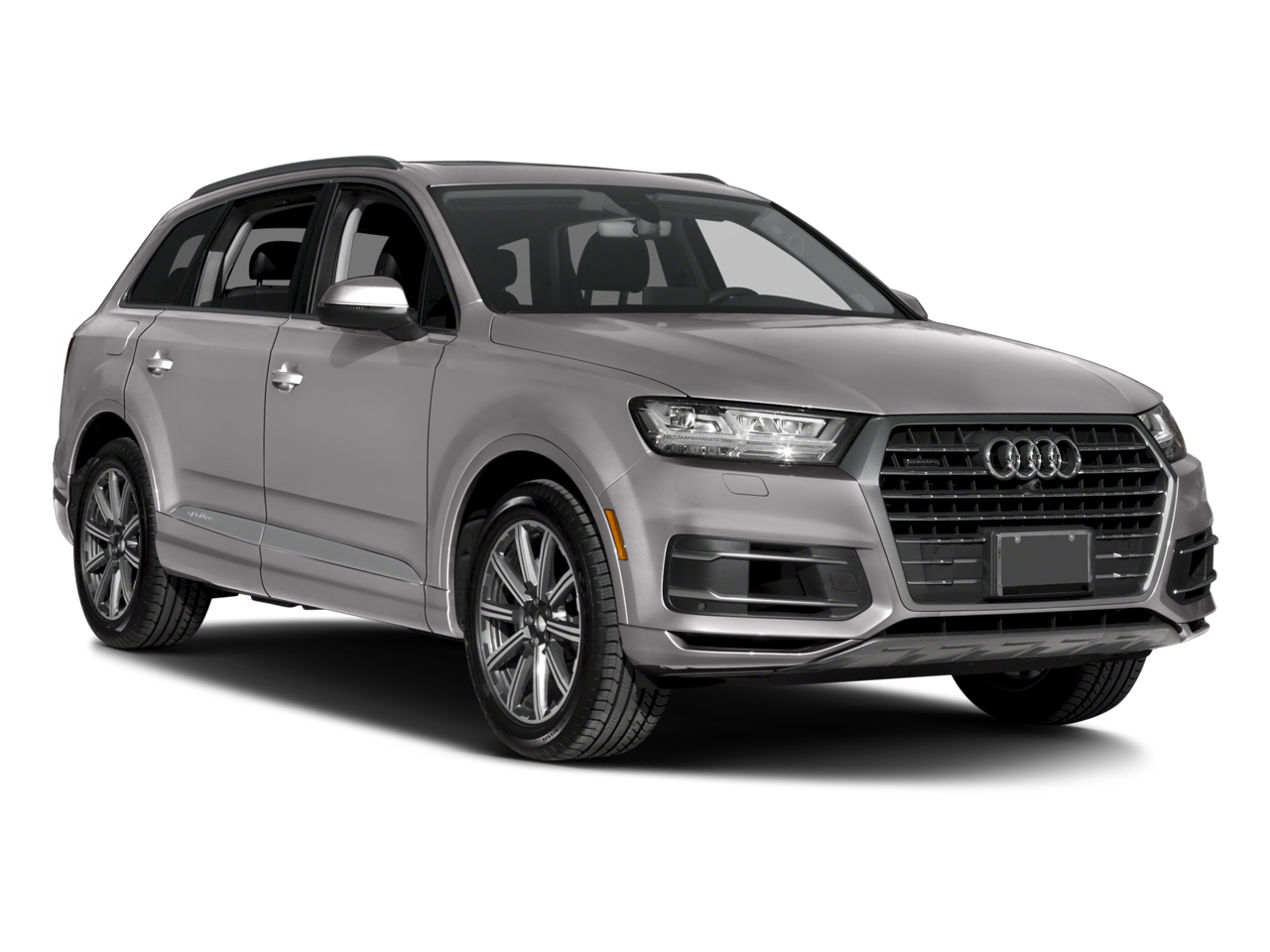 2017 Audi Q7 3.0 TDI Premium Plus quattro