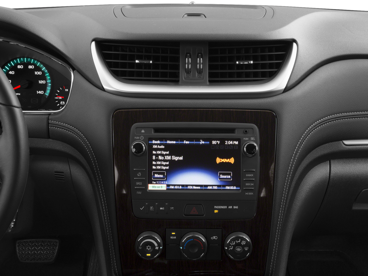 2017 Chevrolet Traverse LT 1LT