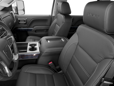 2017 GMC Sierra 2500HD Denali