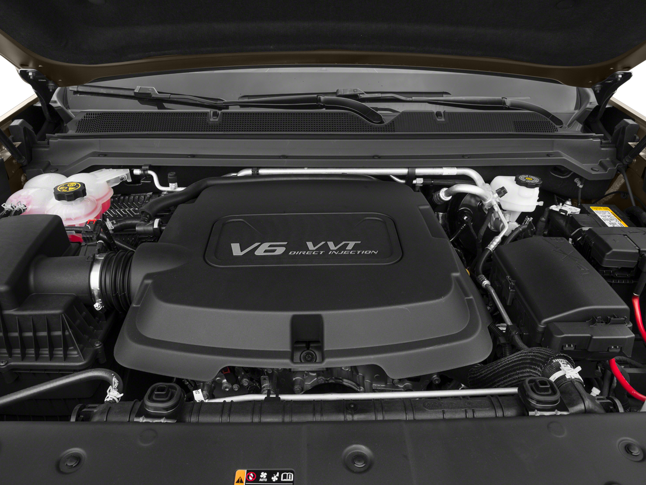 2017 GMC Canyon 4WD SLT