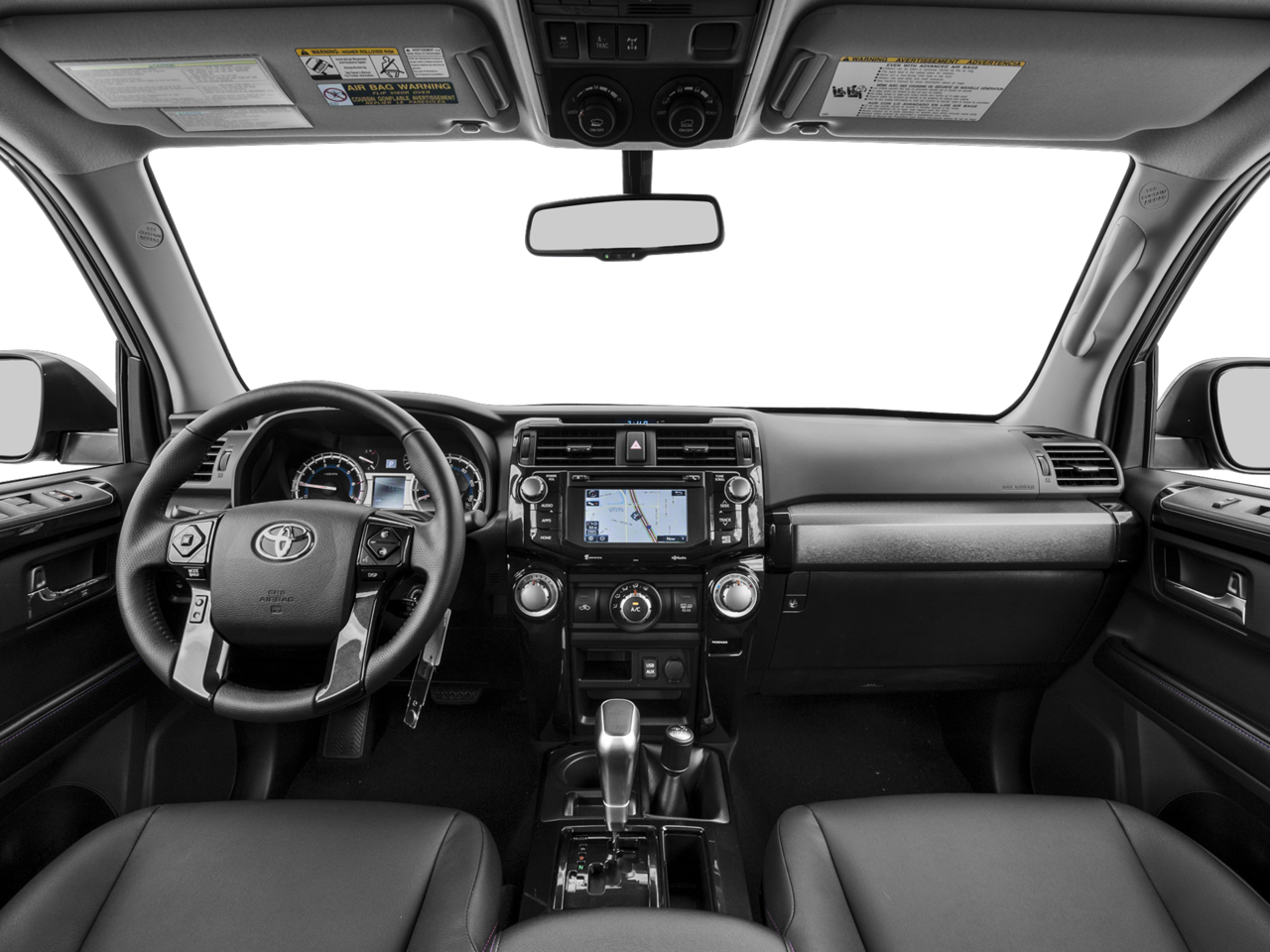 2017 Toyota 4Runner TRD Pro