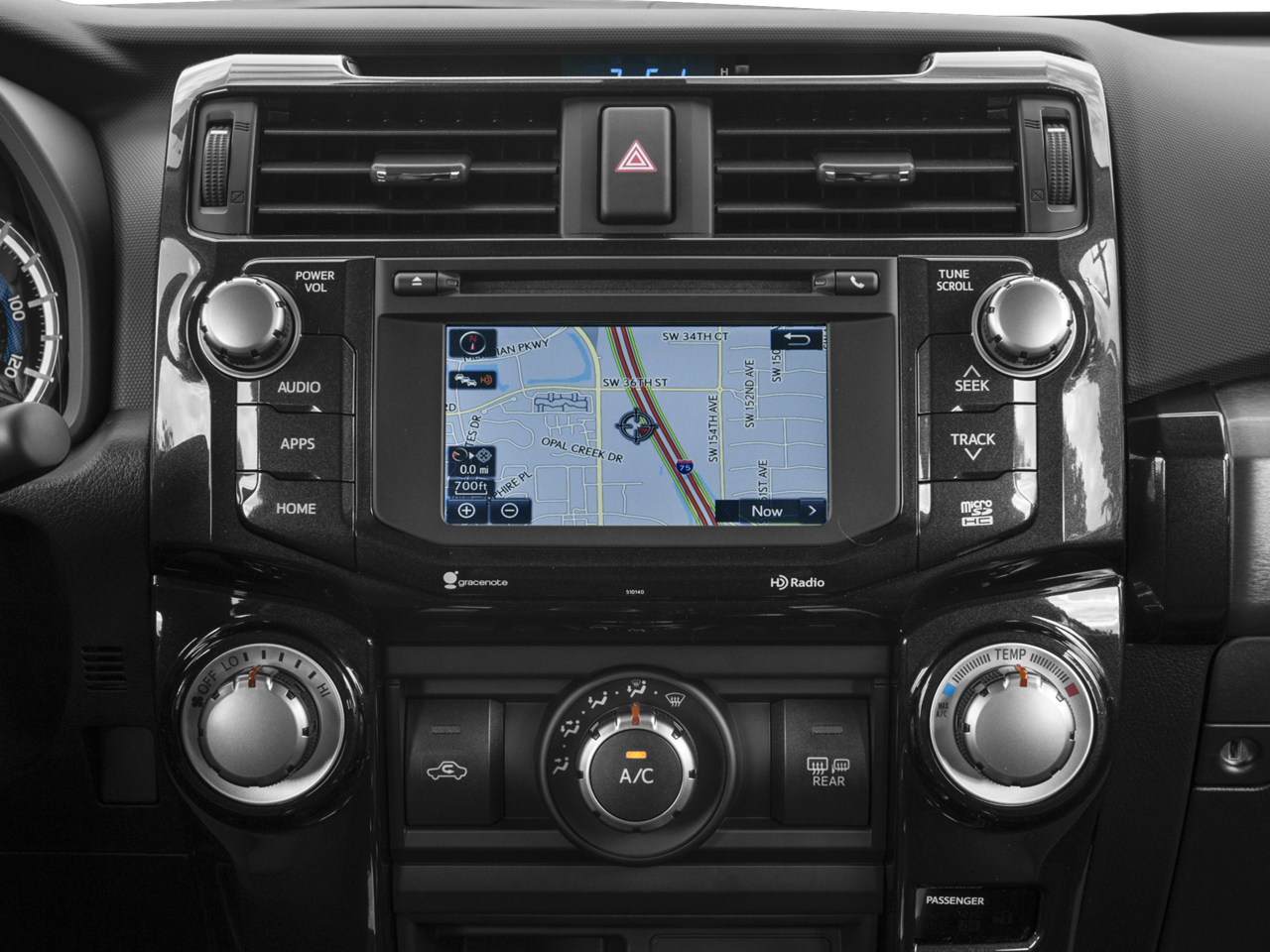 2017 Toyota 4Runner TRD Pro