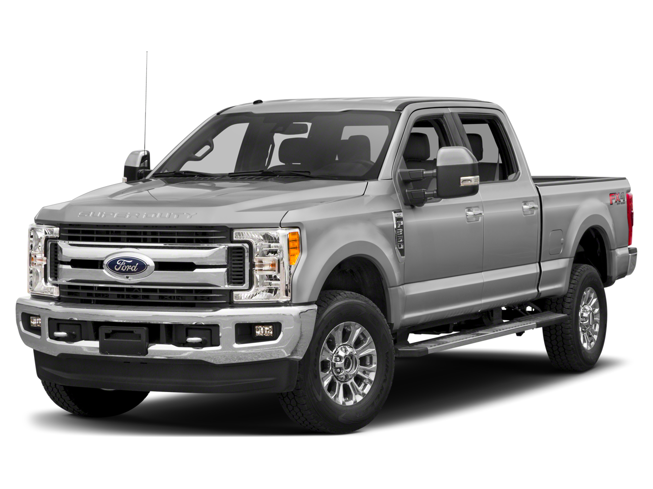 2018 Ford F-250 SD XLT