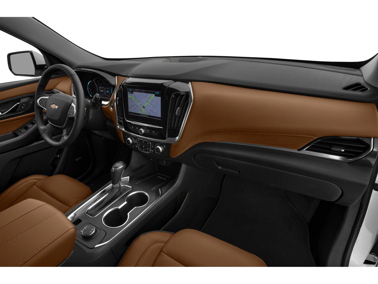 2019 Chevrolet Traverse High Country