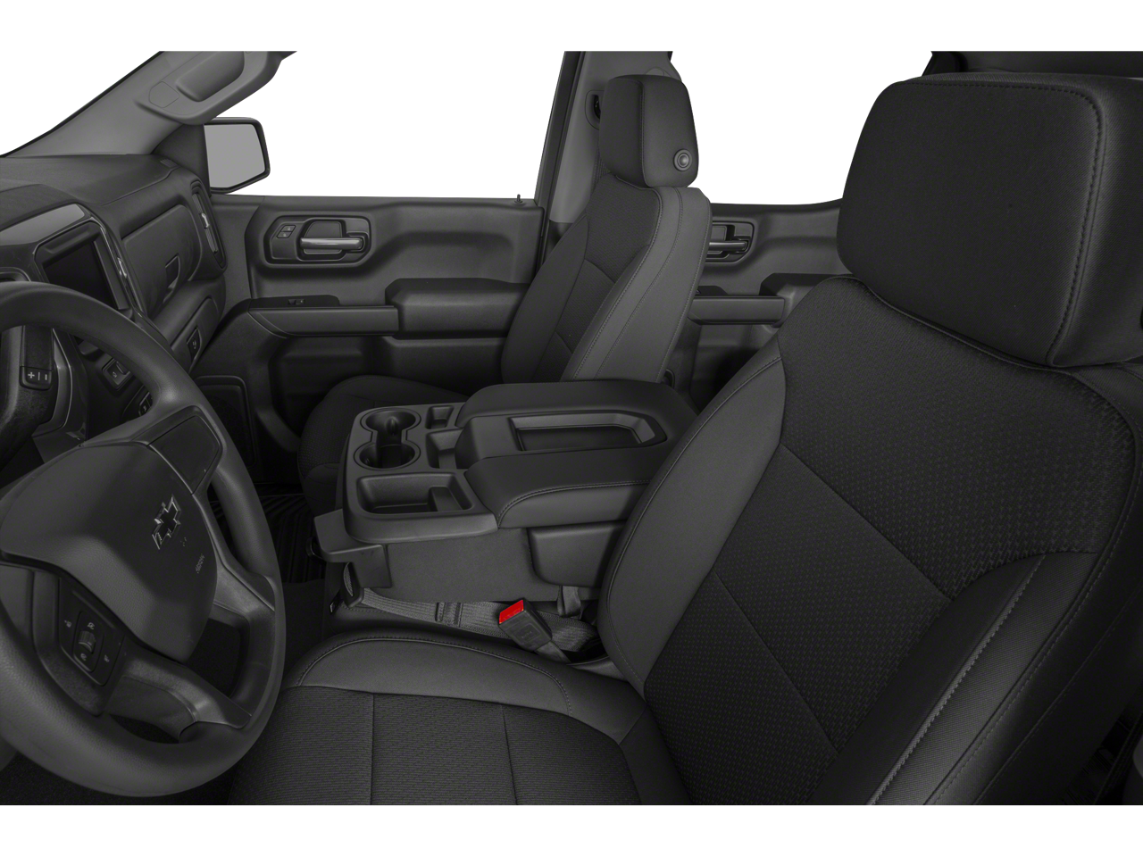 2019 Chevrolet Silverado 1500 Custom Trail Boss