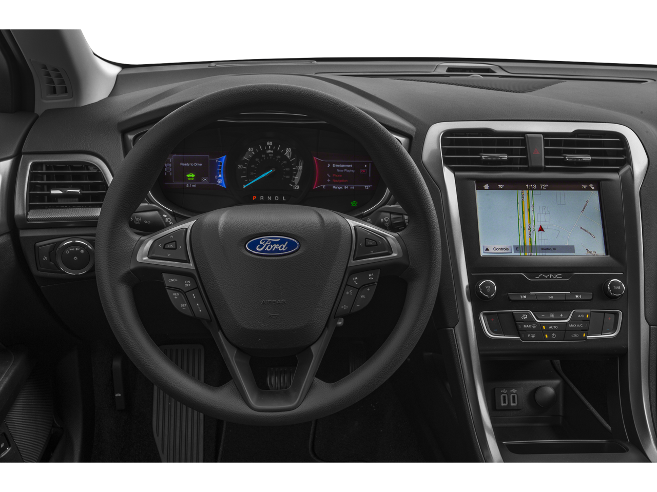 2019 Ford Fusion Hybrid SEL