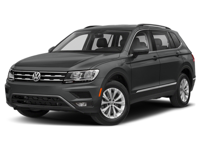 2019 Volkswagen Tiguan 2.0T SE 4Motion