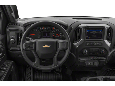 2020 Chevrolet Silverado 1500 Work Truck