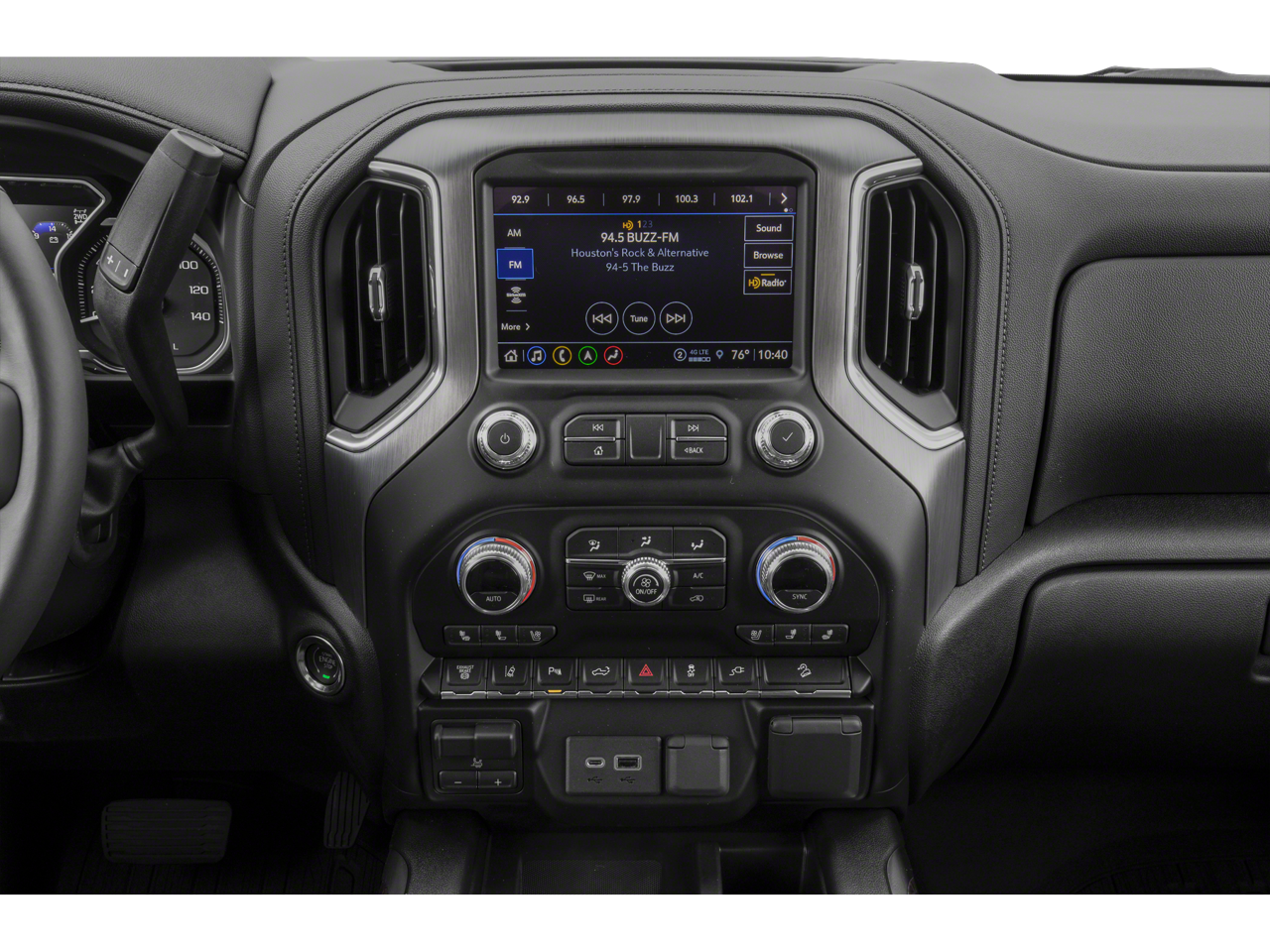 2020 GMC Sierra 2500HD Denali