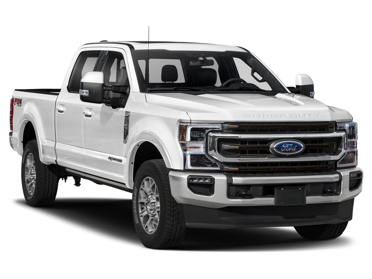 2021 Ford F-350 SD King Ranch