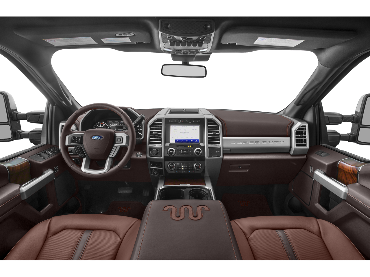 2021 Ford F-350 SD King Ranch