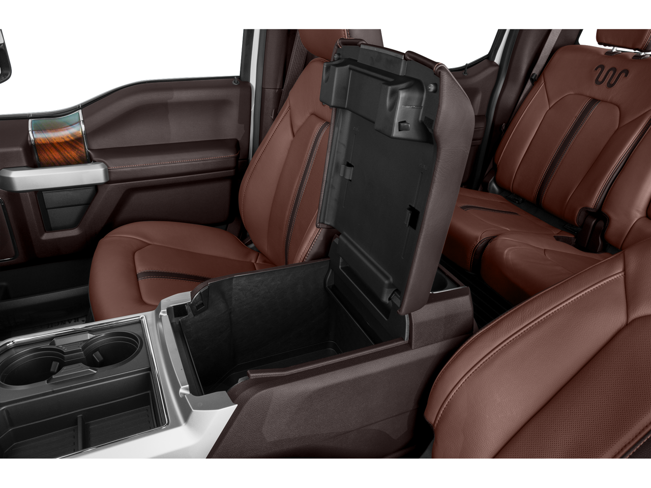 2021 Ford F-350 SD King Ranch