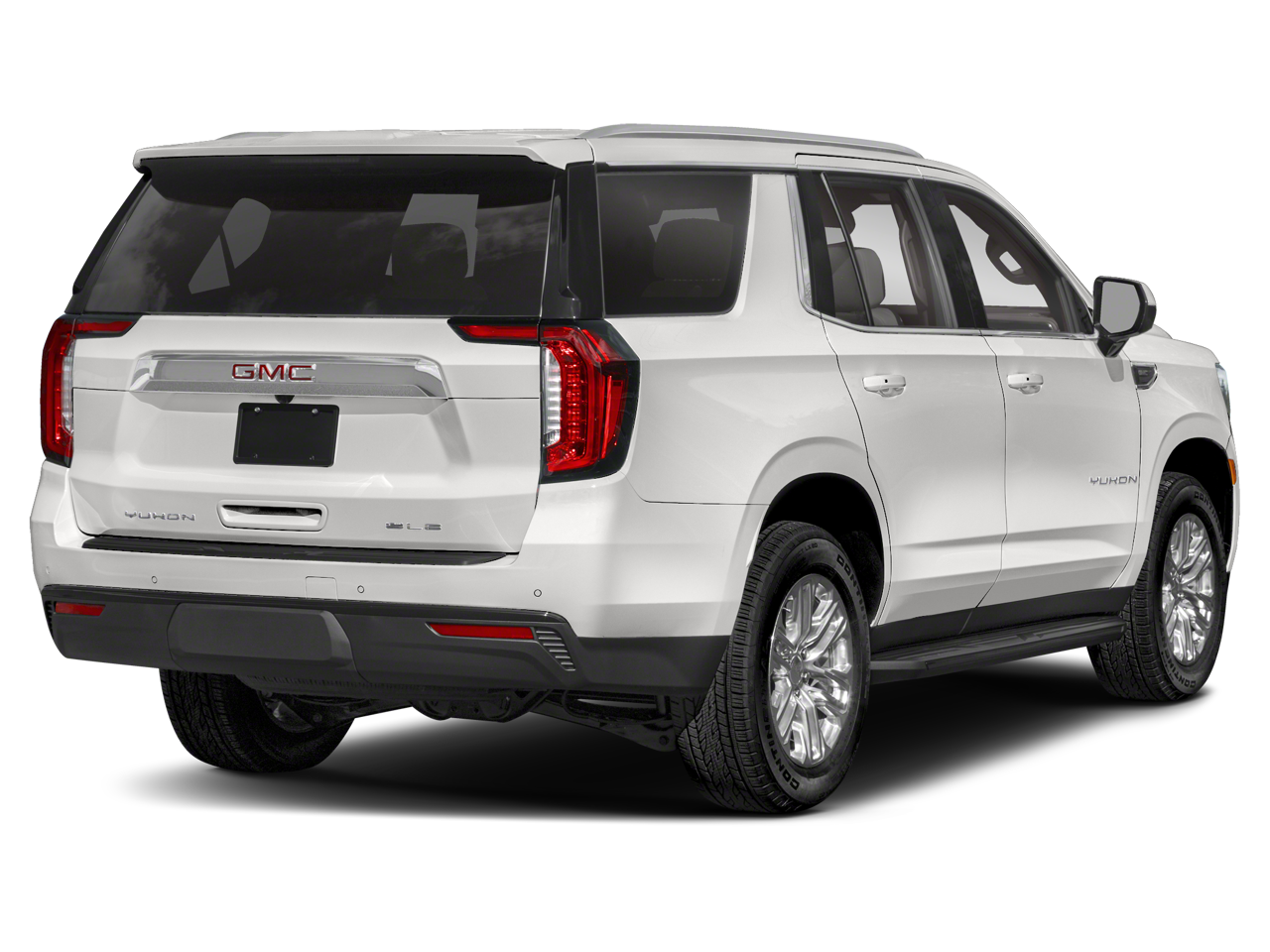 2021 GMC Yukon SLE