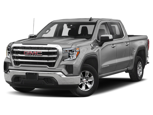 2021 GMC Sierra 1500 SLE