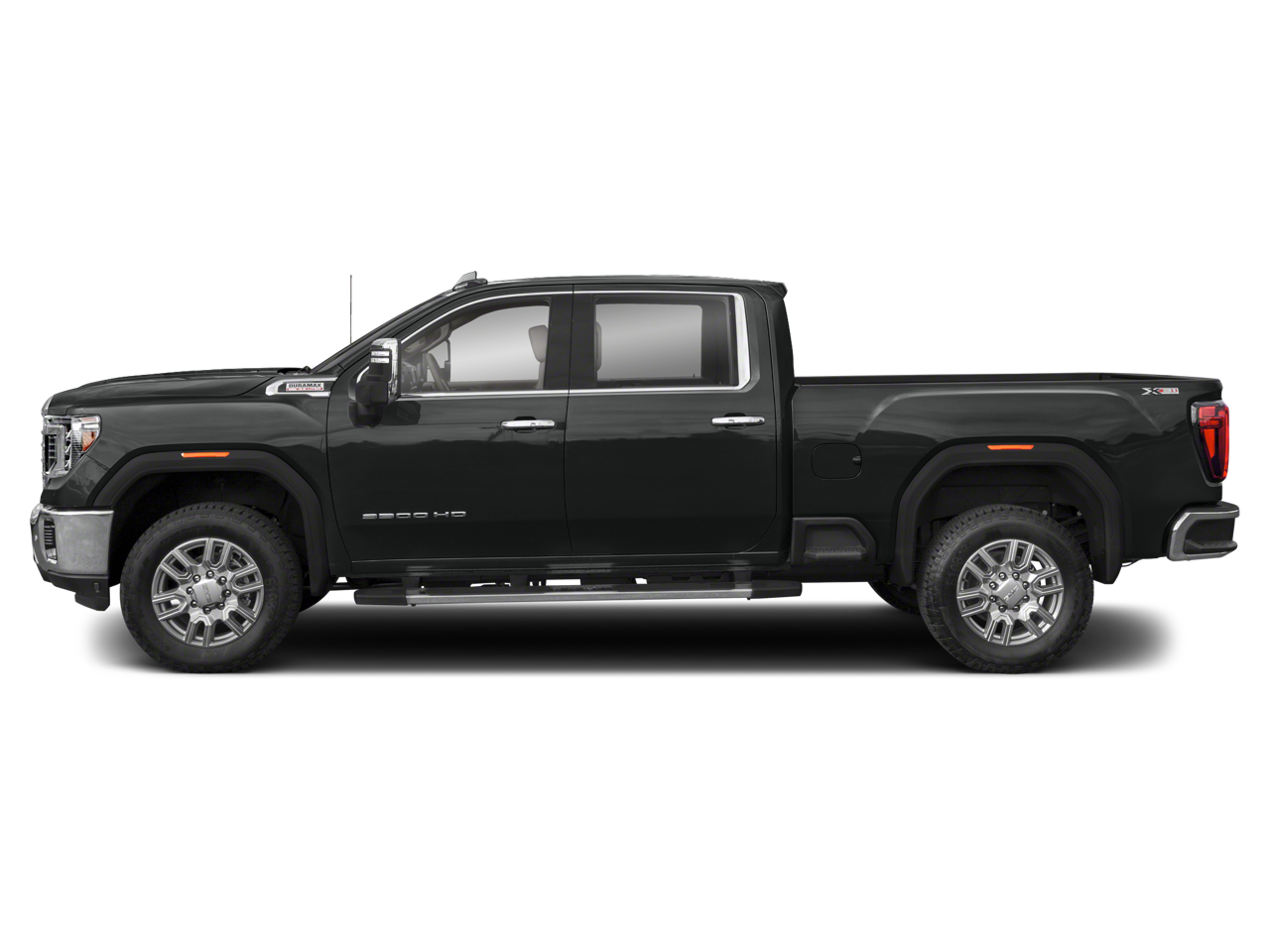 2021 GMC Sierra 3500 HD SLT