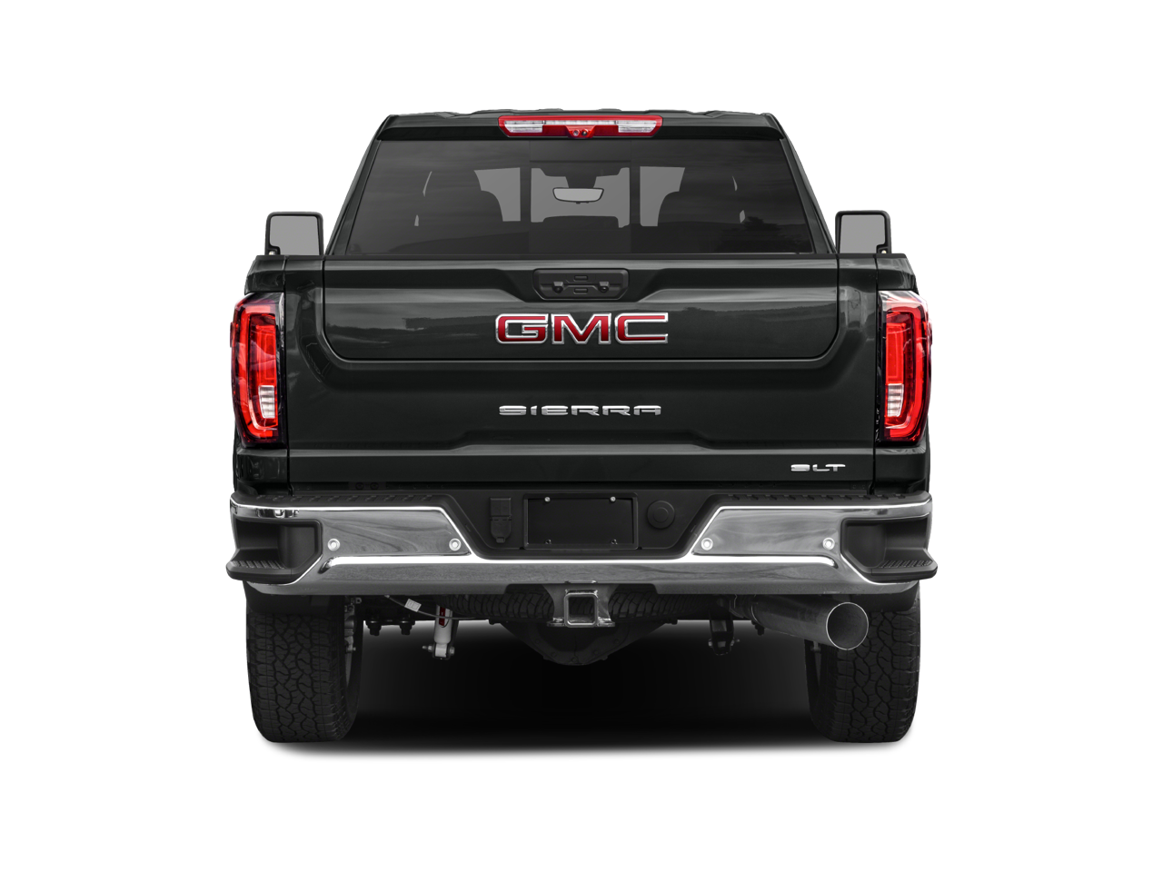2021 GMC Sierra 3500 HD SLT