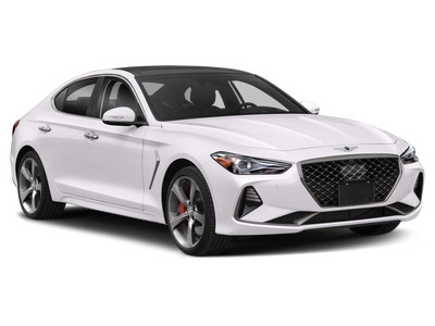 2021 Genesis G70 3.3T