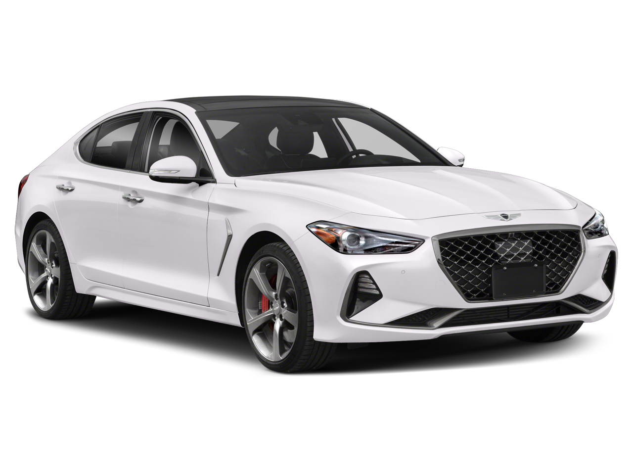 2021 Genesis G70 3.3T