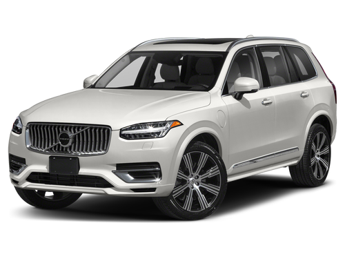 2021 Volvo XC90 Recharge Plug-In Hybrid T8 Inscription 6 Passenger