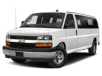 2022 Chevrolet Express Passenger 3500 LT