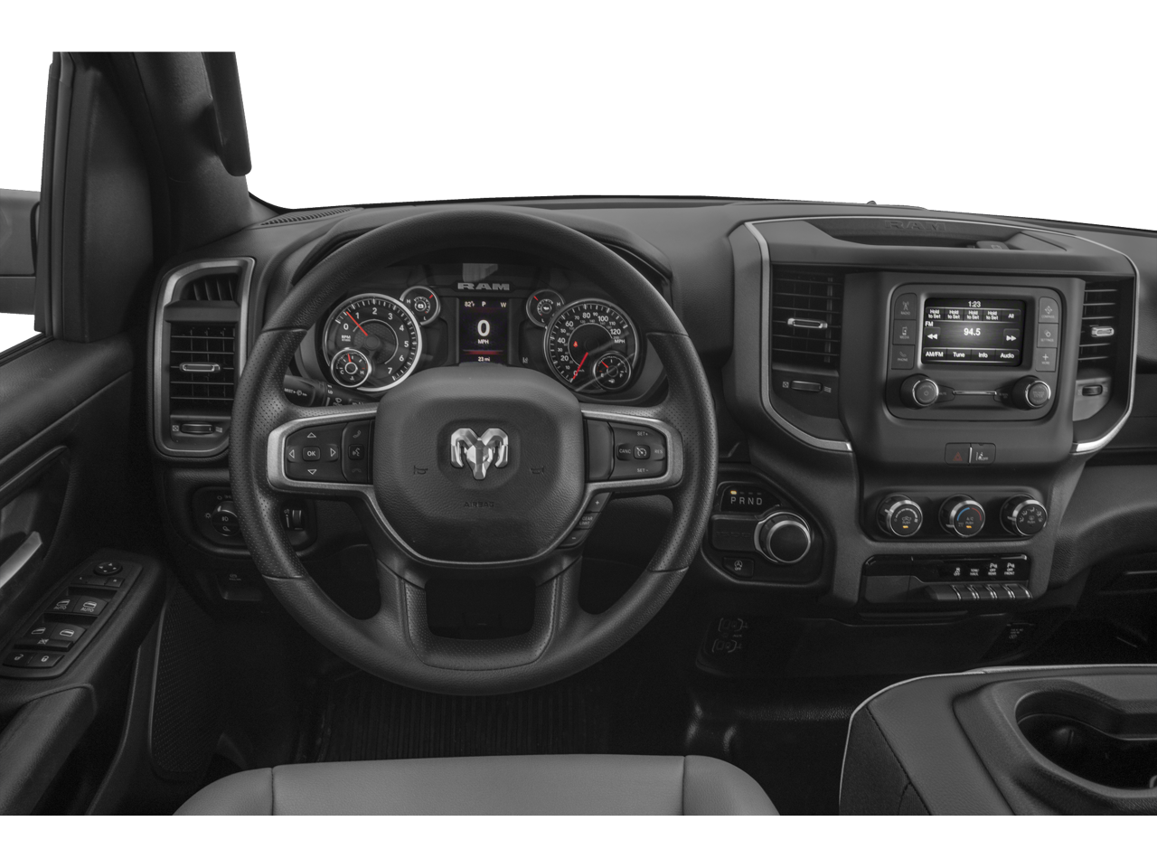 2022 RAM 1500 Laramie Longhorn