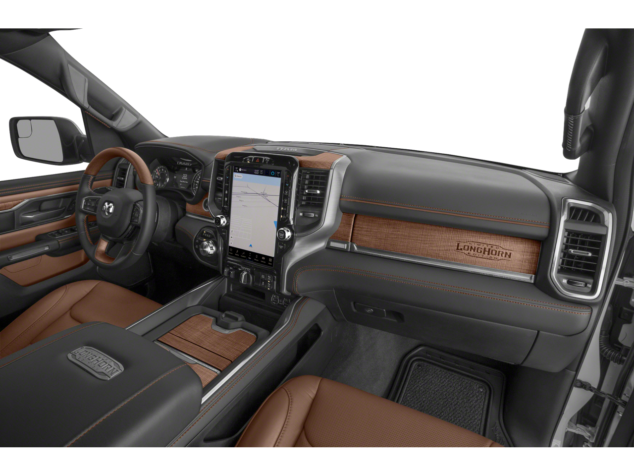 2022 RAM 1500 Laramie Longhorn