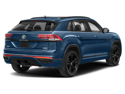 2022 Volkswagen Atlas Cross Sport 3.6L V6 SEL R-Line