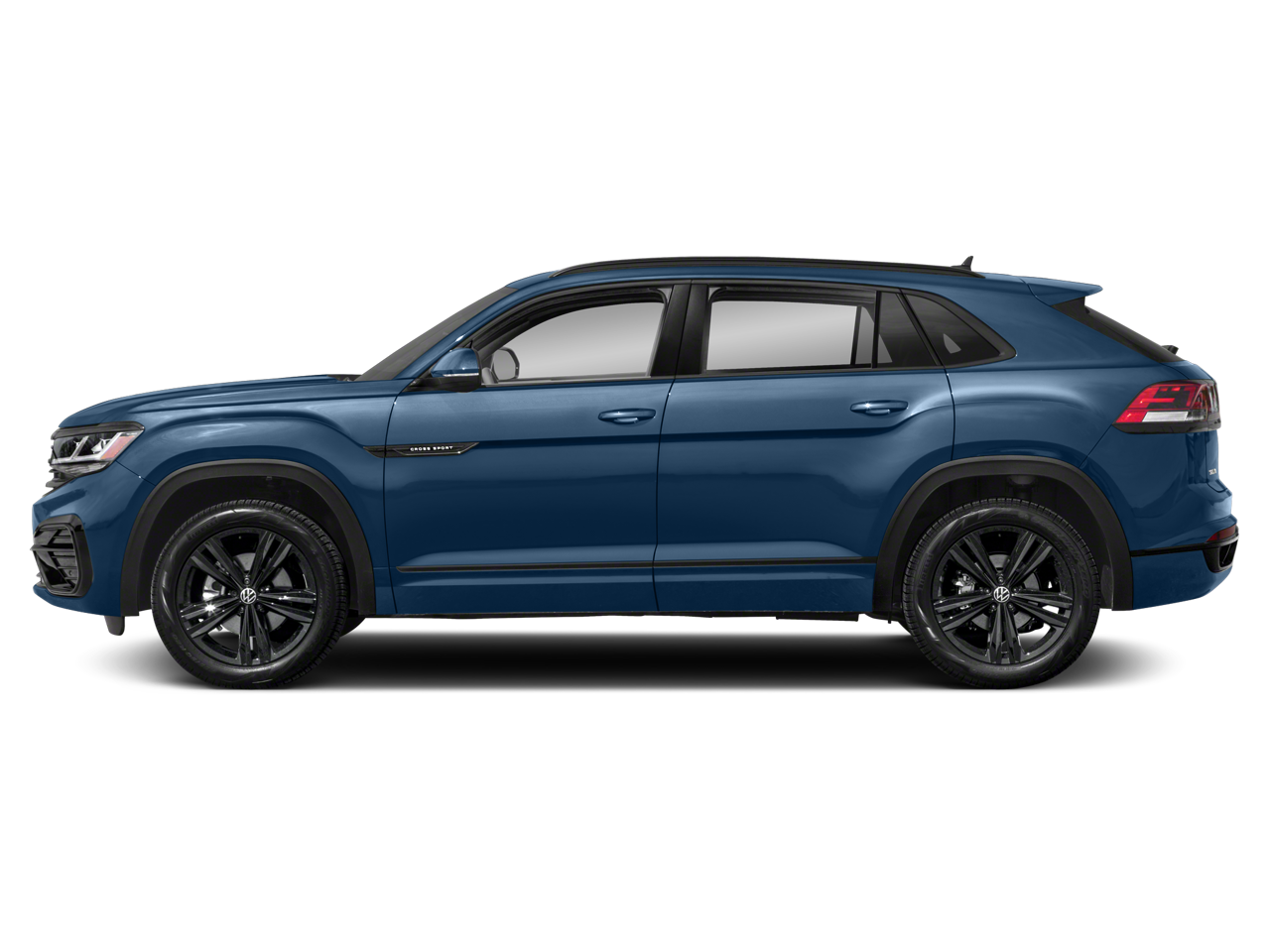 2022 Volkswagen Atlas Cross Sport 3.6L V6 SEL R-Line