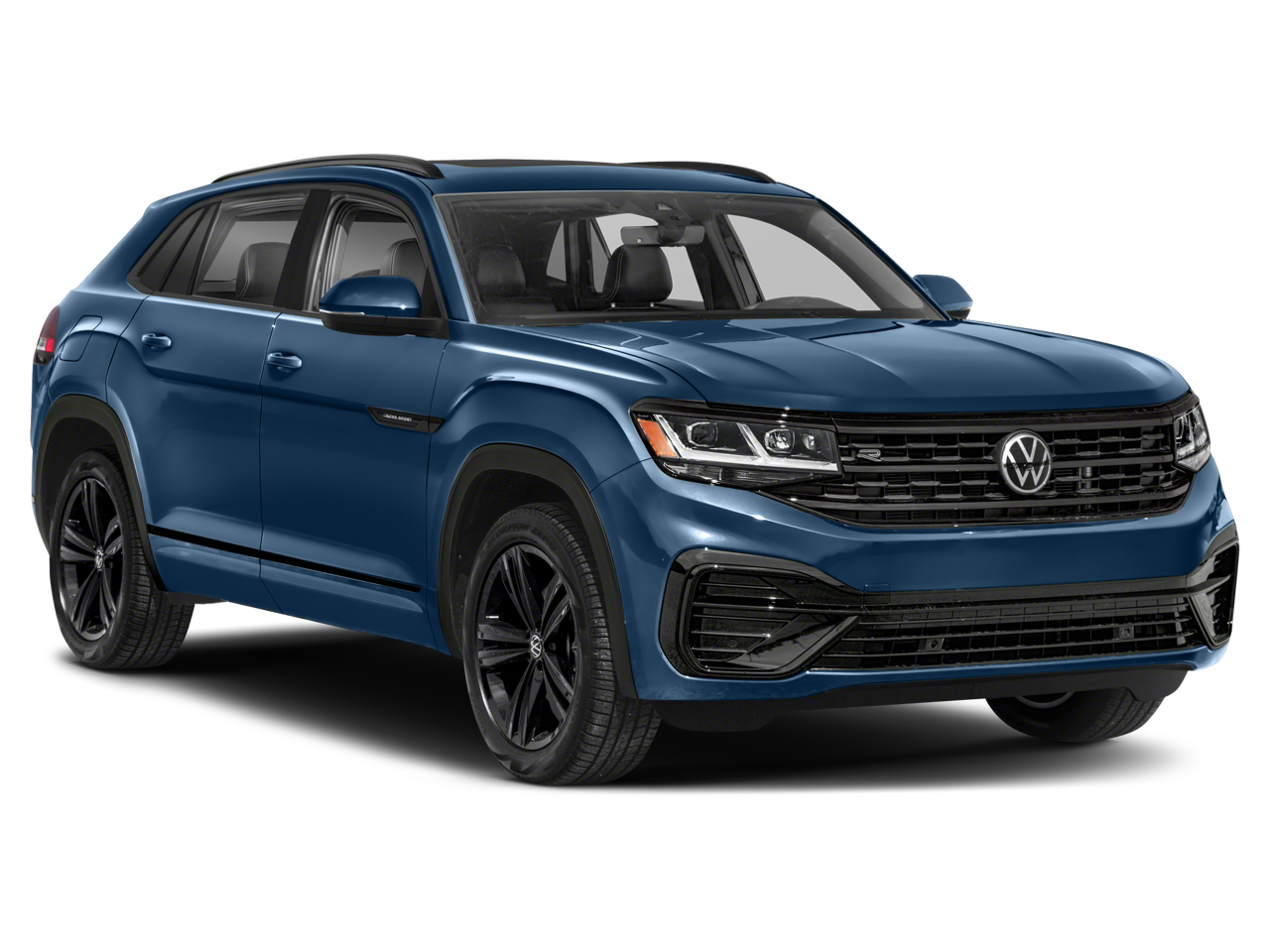 2022 Volkswagen Atlas Cross Sport 3.6L V6 SEL R-Line
