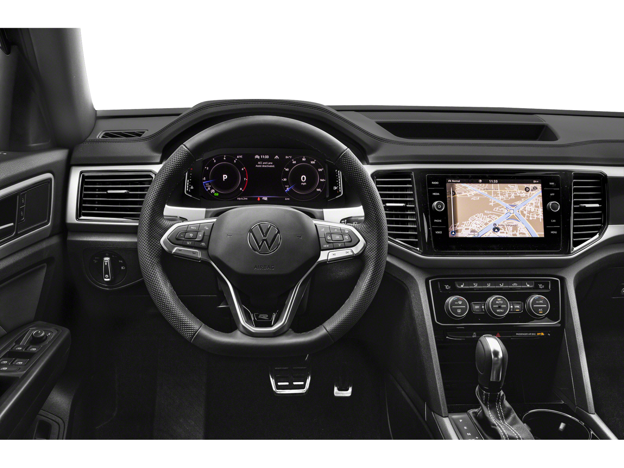 2022 Volkswagen Atlas Cross Sport 3.6L V6 SEL R-Line