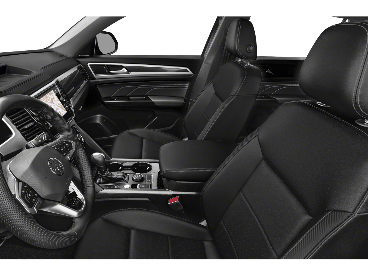 2022 Volkswagen Atlas Cross Sport 3.6L V6 SEL R-Line