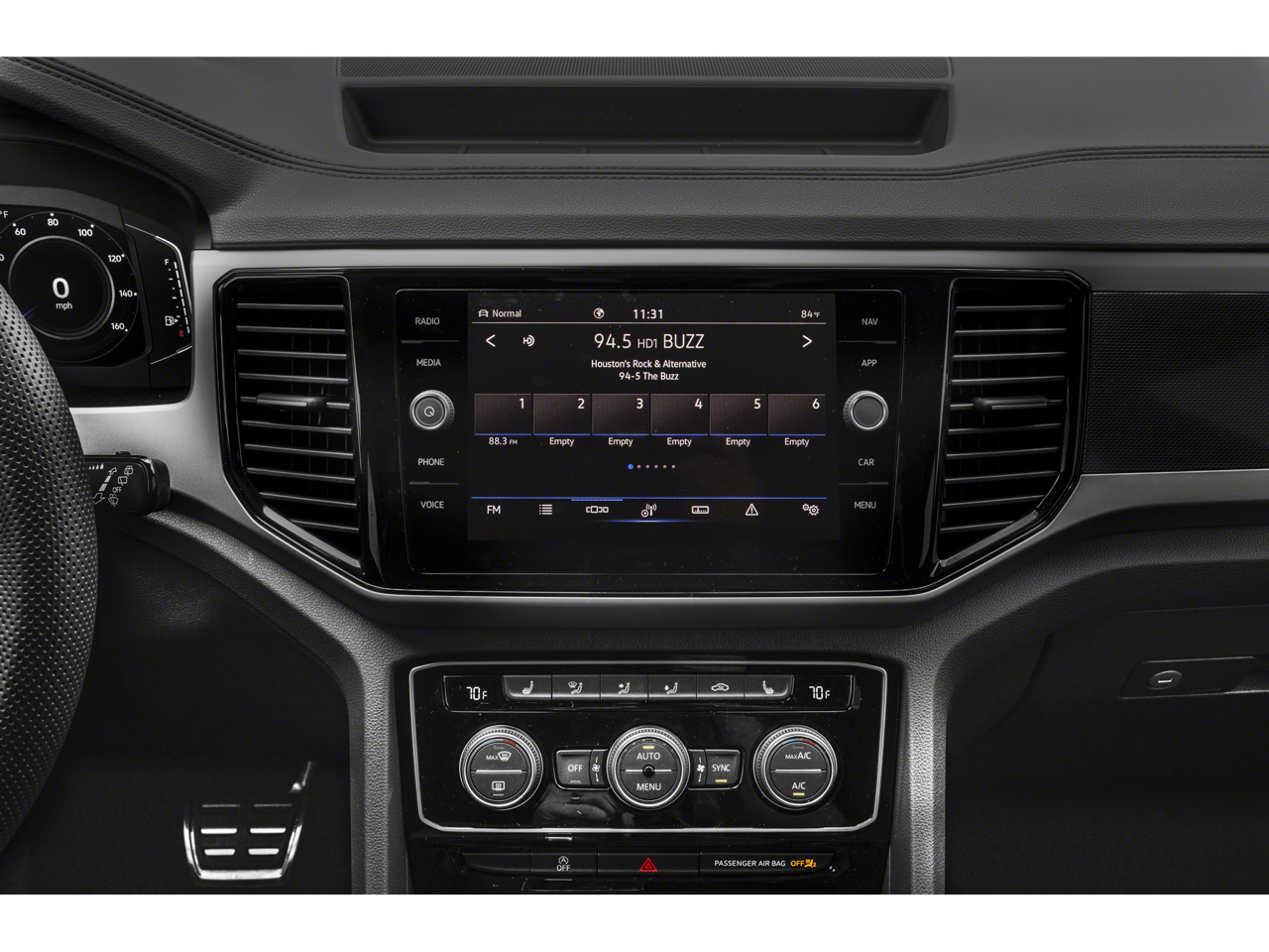 2022 Volkswagen Atlas Cross Sport 3.6L V6 SEL R-Line