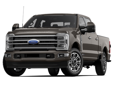2023 Ford F-350 SD Limited