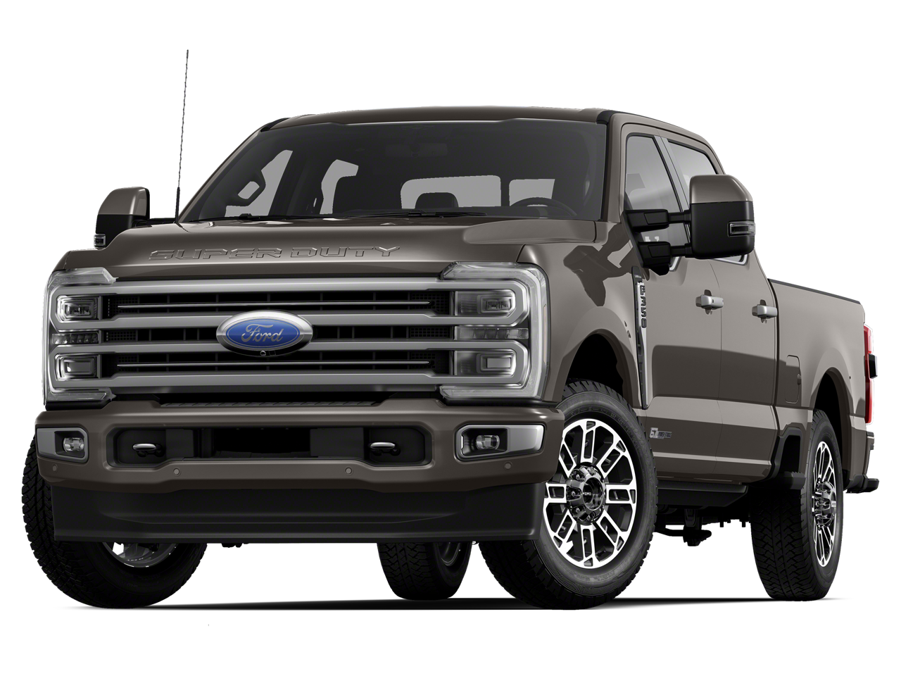 2023 Ford F-350 SD Limited