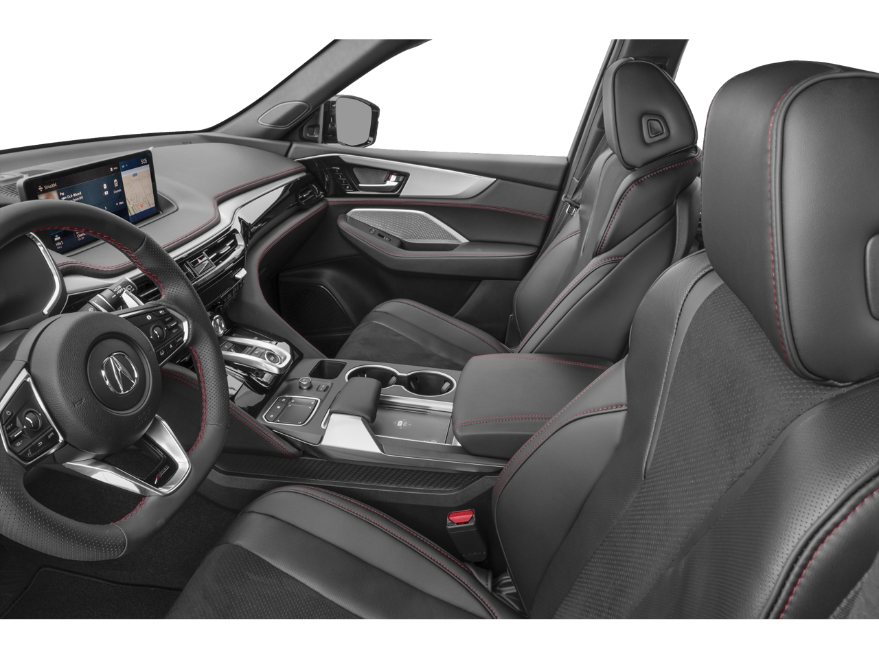 2024 Acura MDX A-Spec SH-AWD