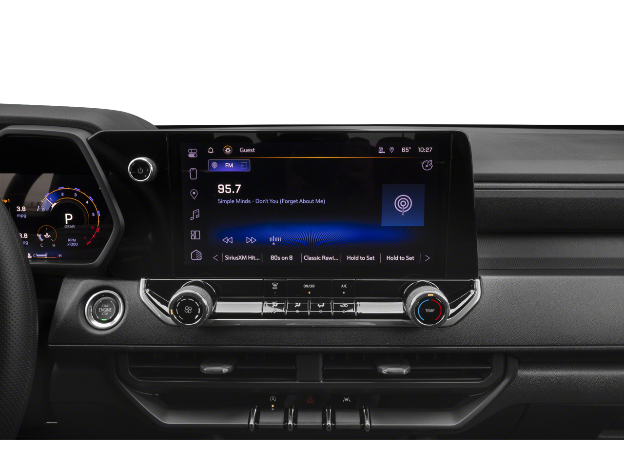 2024 Chevrolet Colorado WT