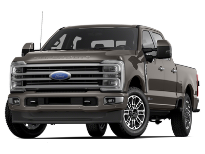 2024 Ford F-350 SD Limited