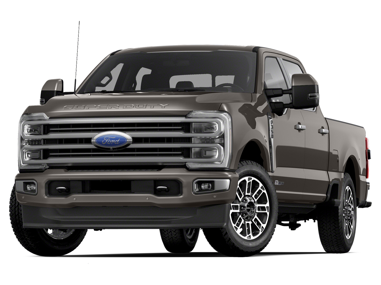 2024 Ford F-350 SD Limited