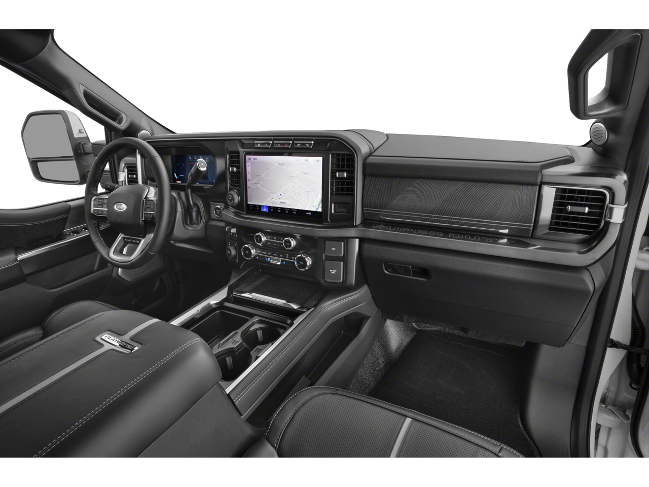 2024 Ford F-350 SD Platinum