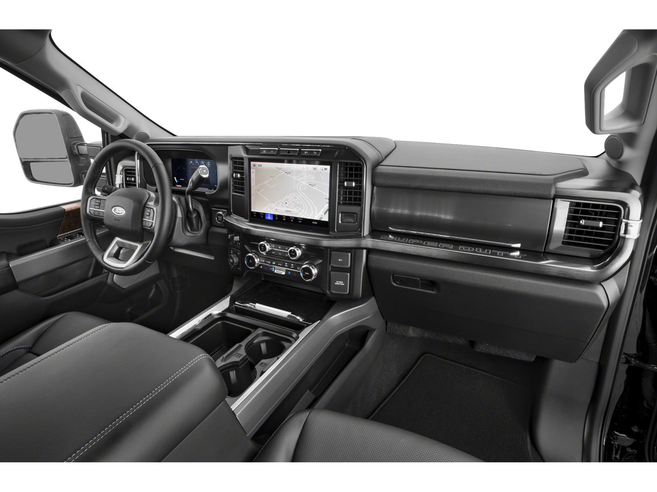 2024 Ford F-350 SD Lariat