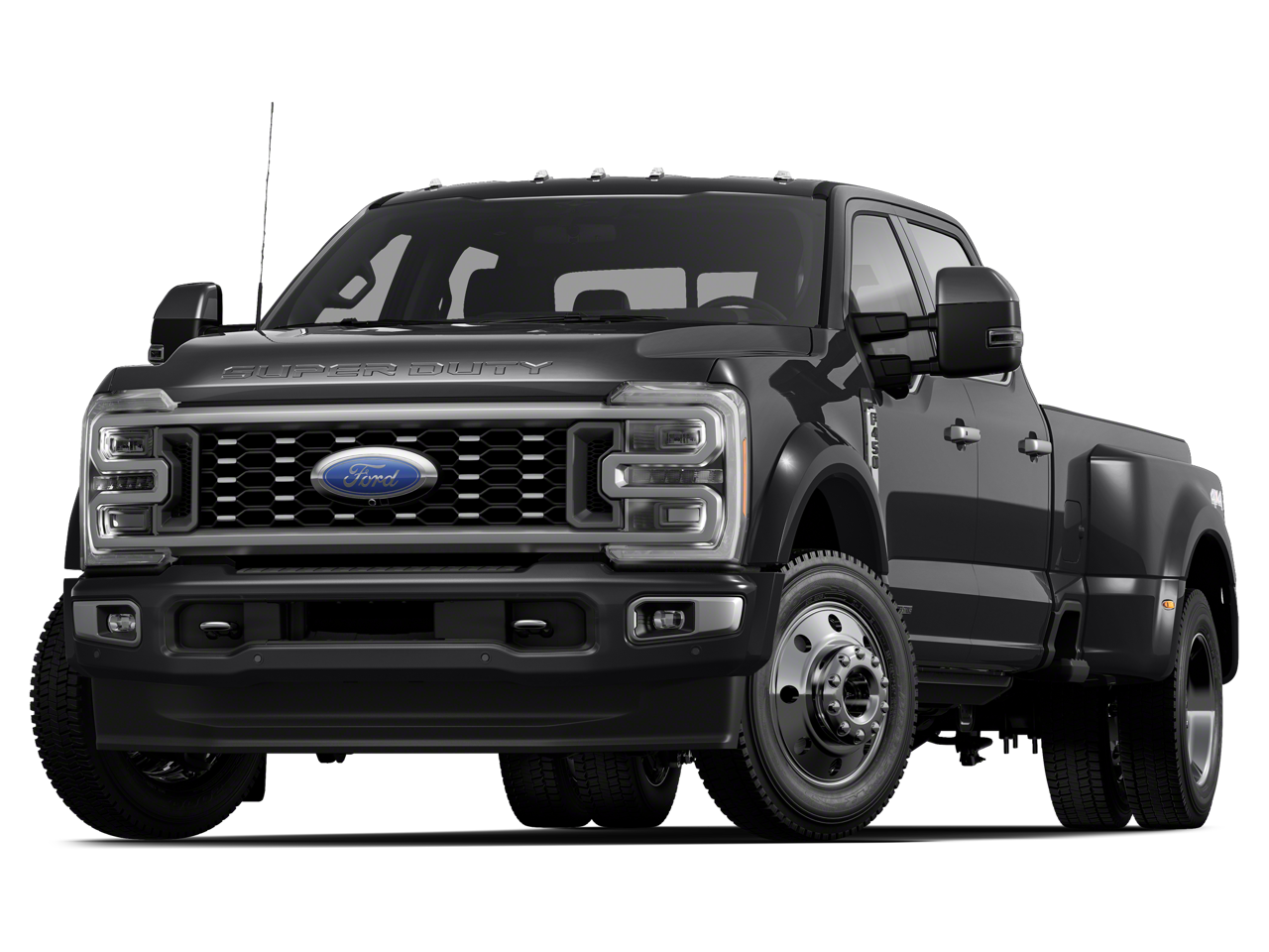 2024 Ford F-450 SD Platinum