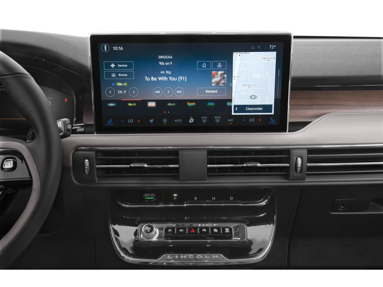 2024 Lincoln Corsair Reserve