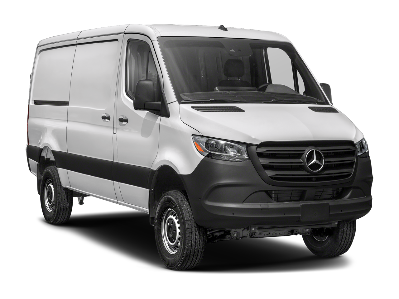 2024 Mercedes-Benz Sprinter 2500 2500 Standard Roof I4 Diesel HO 144" RWD