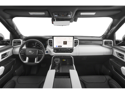 2024 Toyota Sequoia Capstone