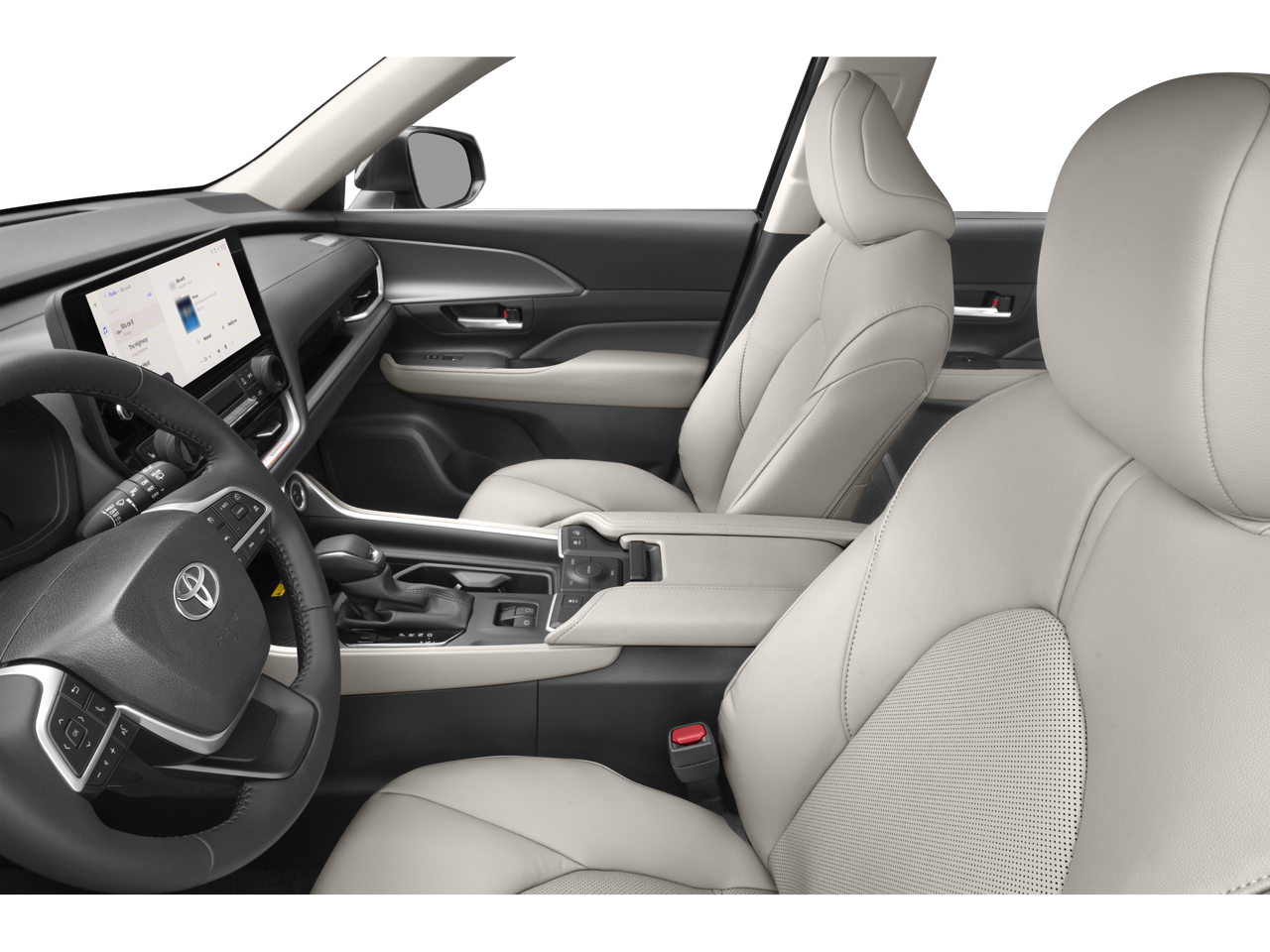 2024 Toyota Grand Highlander Hybrid XLE