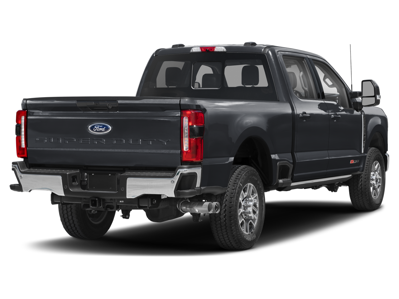 2025 Ford F-250 SD Lariat
