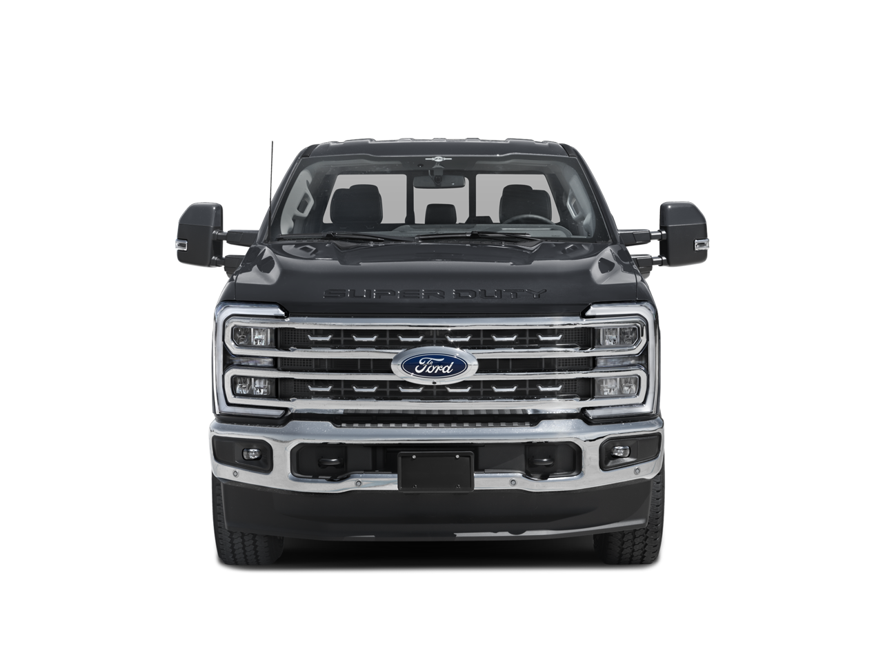 2025 Ford F-250 SD Lariat